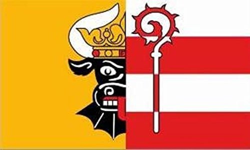 U24 Fahne Flagge Landkreis Nordwestmecklenburg Bootsflagge Premiumqualität 20 x 30 cm U24 Fahne Flagge Landkreis Nordwestmecklenburg Bootsflagge Premiumqualität 20 x 30 cm von U24