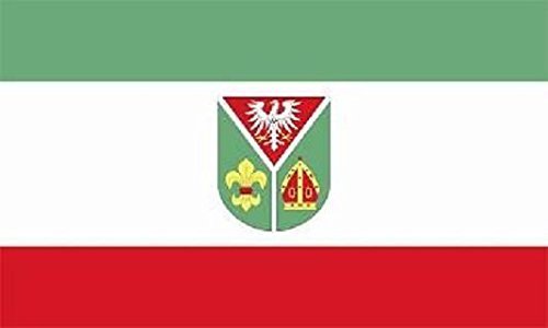 U24 Fahne Flagge Landkreis Ostprignitz-Ruppin Bootsflagge Premiumqualität 30 x 45 cm U24 Fahne Flagge Landkreis Ostprignitz-Ruppin Bootsflagge Premiumqualität 30 x 45 cm von U24