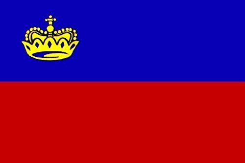 U24 Fahne Flagge Liechtenstein 60 x 90 cm U24 Fahne Flagge Liechtenstein 60 x 90 cm von U24
