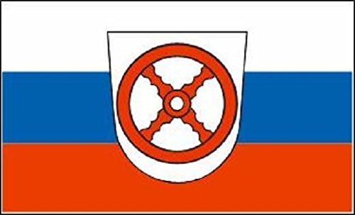 U24 Fahne Flagge Melle Bootsflagge Premiumqualität 50 x 75 cm U24 Fahne Flagge Melle Bootsflagge Premiumqualität 50 x 75 cm von U24