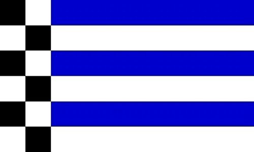 U24 Fahne Flagge Norderney 60 x 90 cm U24 Fahne Flagge Norderney 60 x 90 cm von U24