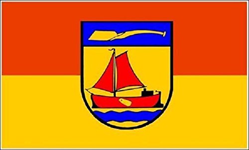 U24 Fahne Flagge Ostrhauderfehn Bootsflagge Premiumqualität 40 x 60 cm U24 Fahne Flagge Ostrhauderfehn Bootsflagge Premiumqualität 40 x 60 cm von U24