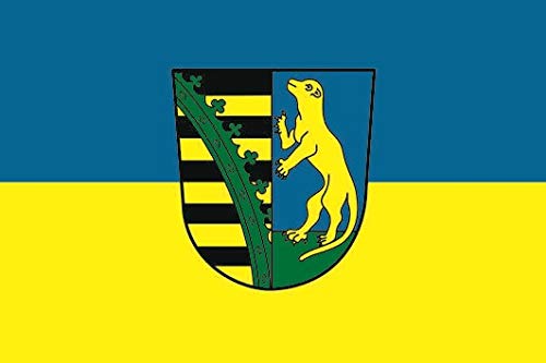 U24 Fahne Flagge Otterndorf Bootsflagge Premiumqualität 20 x 30 cm von U24