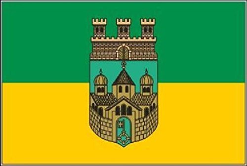 U24 Fahne Flagge Recklinghausen Bootsflagge Premiumqualität 50 x 75 cm U24 Fahne Flagge Recklinghausen Bootsflagge Premiumqualität 50 x 75 cm von U24