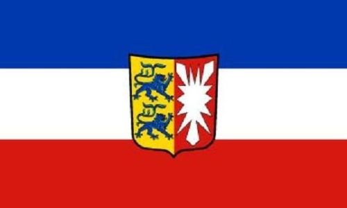 U24 Fahne Flagge Schleswig-Holstein 60 x 90 cm U24 Fahne Flagge Schleswig-Holstein 60 x 90 cm von U24