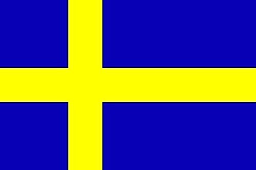 U24 Fahne Flagge Schweden 60 x 90 cm U24 Fahne Flagge Schweden 60 x 90 cm von U24