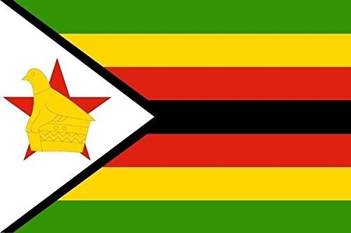 U24 Fahne Flagge Simbabwe 60 x 90 cm U24 Fahne Flagge Simbabwe 60 x 90 cm von U24