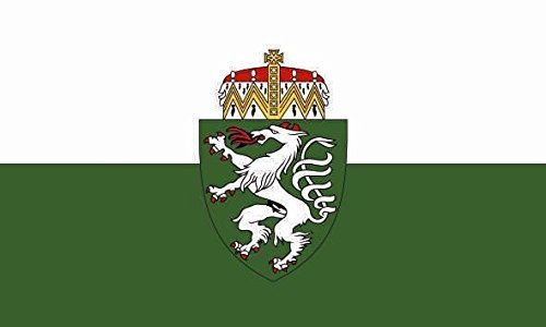 U24 Fahne Flagge Steiermark Bootsflagge Premiumqualität 60 x 90 cm von U24