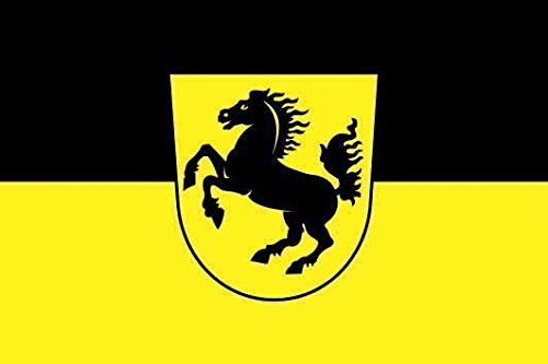 U24 Fahne Flagge Stuttgart Bootsflagge Premiumqualität 40 x 60 cm U24 Fahne Flagge Stuttgart Bootsflagge Premiumqualität 40 x 60 cm von U24