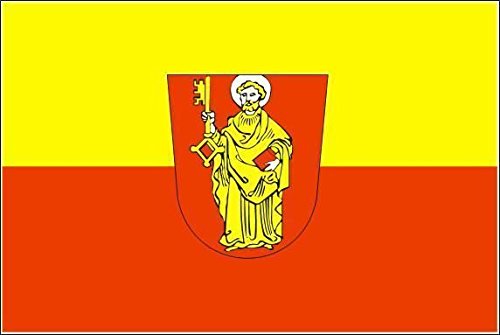 U24 Fahne Flagge Trier Bootsflagge Premiumqualität 40 x 60 cm U24 Fahne Flagge Trier Bootsflagge Premiumqualität 40 x 60 cm von U24