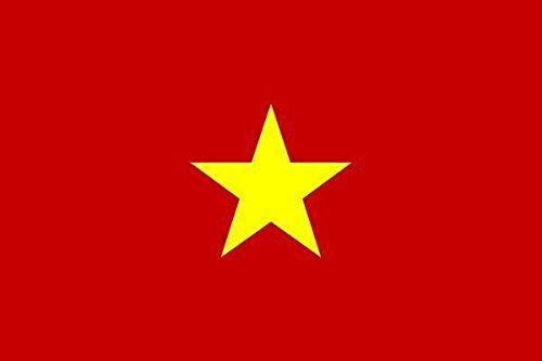 U24 Fahne Flagge Vietnam 60 x 90 cm U24 Fahne Flagge Vietnam 60 x 90 cm von U24