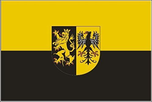 U24 Fahne Flagge Vogtland Bootsflagge Premiumqualität 80 x 120 cm von U24