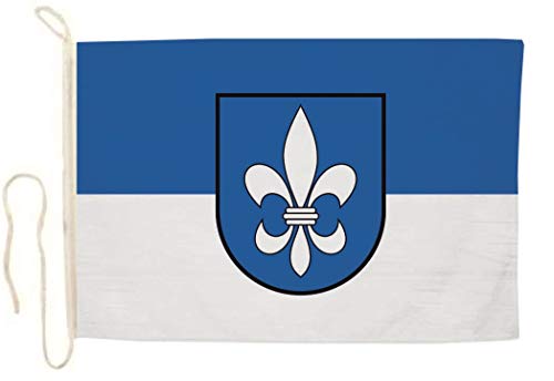 U24 Fahne Flagge Warburg Bootsflagge Premiumqualität 80 x 120 cm U24 Fahne Flagge Warburg Bootsflagge Premiumqualität 80 x 120 cm von U24