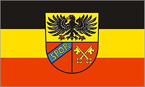 U24 Fahne Flagge Weil der Stadt Bootsflagge Premiumqualität 120 x 180 cm U24 Fahne Flagge Weil der Stadt Bootsflagge Premiumqualität 120 x 180 cm von U24