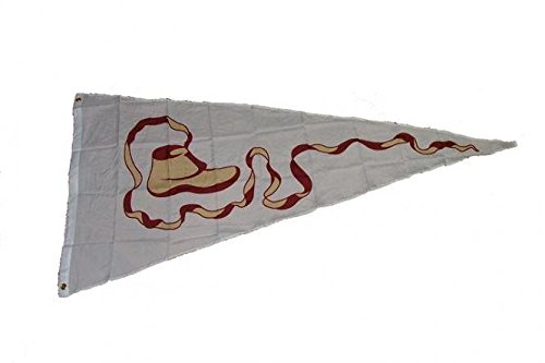 U24 Fahne Flagge Wimpel Bundschuh 150 x 30 cm U24 Fahne Flagge Wimpel Bundschuh 150 x 30 cm von U24