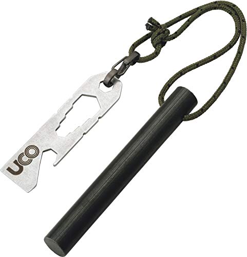 UCO Titan Feuerstürmer, Schwarz, Einheitsgröße UCO Titan Feuerstürmer, Schwarz, Einheitsgröße von UCO