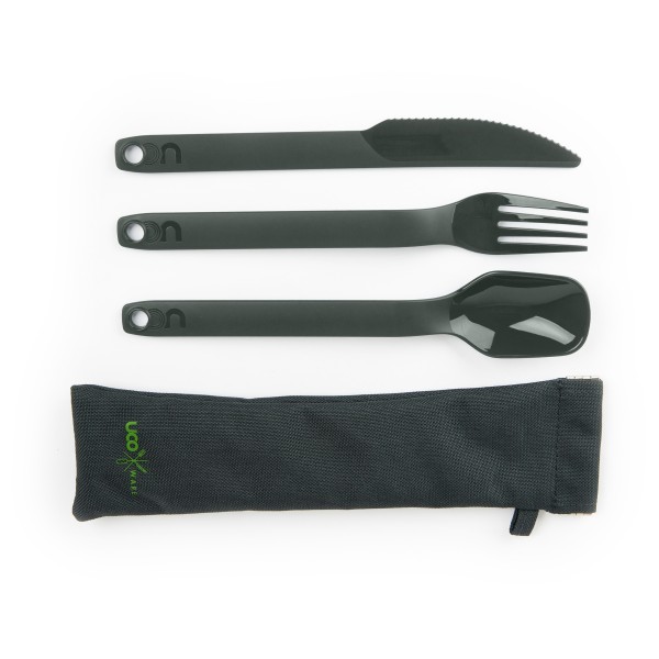 UCO - Besteckset Camp - Besteck-Set weiß UCO - Besteckset Camp - Besteck-Set weiß von UCO