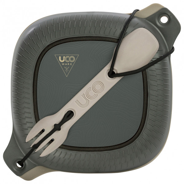 UCO - Lunchbox - Essensaufbewahrung grau UCO - Lunchbox - Essensaufbewahrung grau von UCO