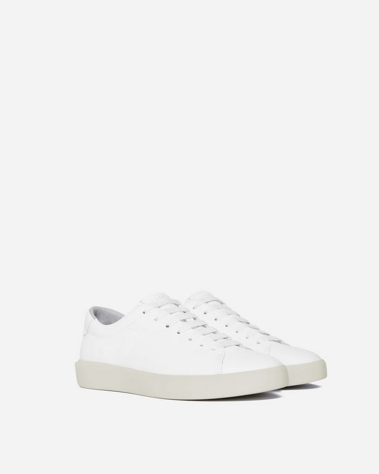 UE Stock Everlane Unisey Sneaker Tennisschuh mit Gummiunterteil Gr. 38,5 Weiß Sneaker für modebewusste Menschen von UE Stock