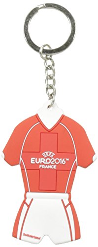 UEFA EURO 2016 Schlüsselanhänger Trikot , 8 cm von UEFA EURO 2016