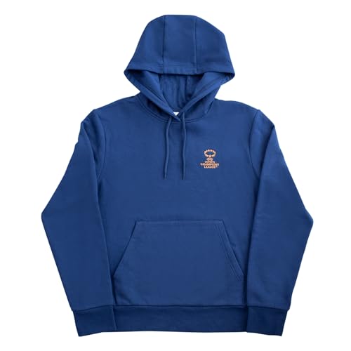 UEFA Frauen Champions League Hoodie – Klein, Navy, Offiziell Lizenziertes Merchandise, UWCL, Tolle Fußball-Geschenkidee UEFA Frauen Champions League Hoodie – Klein, Navy, Offiziell Lizenziertes Merchandise, UWCL, Tolle Fußball-Geschenkidee von UEFA