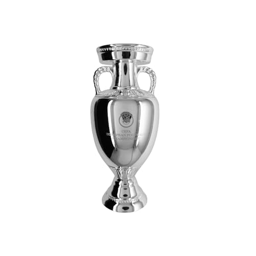 UEFA Unisex Jugend Euro2024 Schnitt, Silber, 150 mm UEFA Unisex Jugend Euro2024 Schnitt, Silber, 150 mm von UEFA
