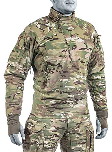 UF Pro AcE Winter Combat Shirt Gen.1.5, 2XL, Multicam von UF Pro