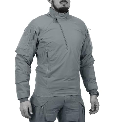 UF Pro Ace Winter Combat Shirt Gen.2 (L, Steel Grey) von UF Pro