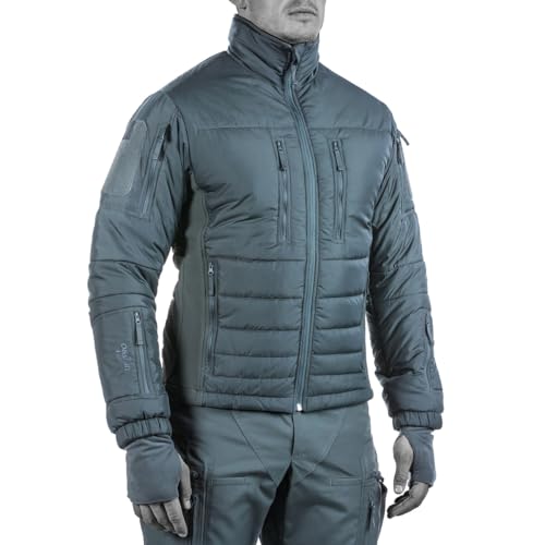 UF Pro Delta ML Gen.2 Jacket Steel Grey, 2XL, Steel Grey von UF Pro