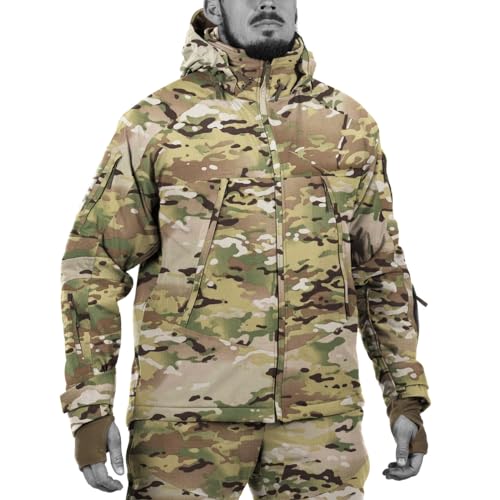 UF Pro Delta OL GEN.4.0 Winterjacke Multicam von UF Pro