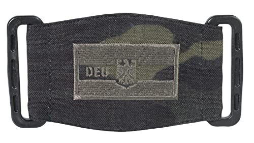 UF Pro German Flag Waist/Flex Gürtelschnalle Multicam UF Pro German Flag Waist/Flex Gürtelschnalle Multicam von UF Pro
