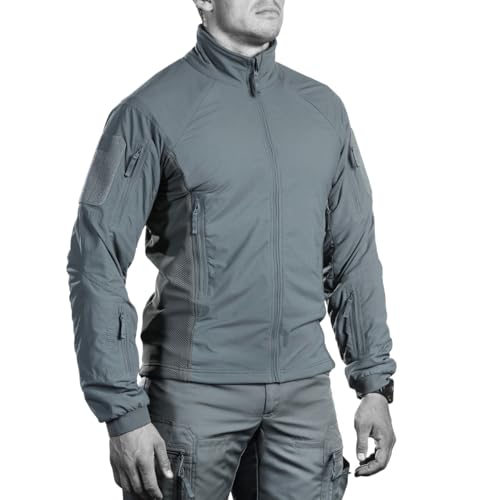 UF Pro Hunter FZ Gen.2 Softshell Jacke Steel Grey von UF Pro