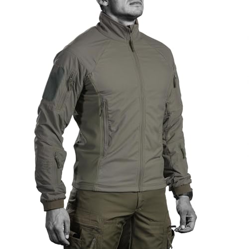 UF Pro Hunter FZ Gen.2 Softshell Jacke Steingrauoliv von UF Pro