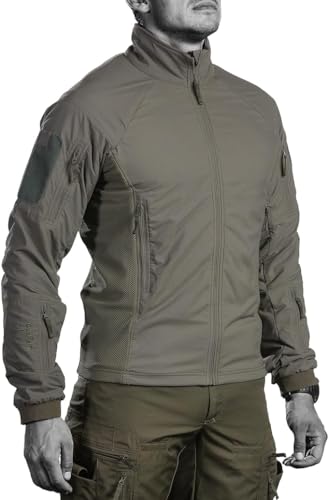 UF Pro Hunter FZ Gen.2 Softshell Jacke Steingrauoliv von UF Pro