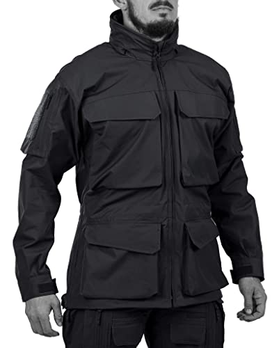 UF Pro M2 Parka Einsatz-Smock Schwarz UF Pro M2 Parka Einsatz-Smock Schwarz von UF Pro