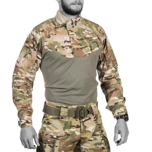 UF Pro Striker X Combat Shirt (2XL, Multicam) von UF Pro
