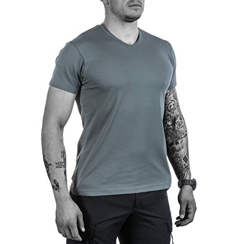UF Pro T-Shirt Urban (3XL, Steel Grey) von UF Pro