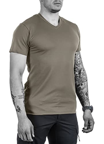 UF Pro T-Shirt Urban (M, Brown Grey) von UF Pro