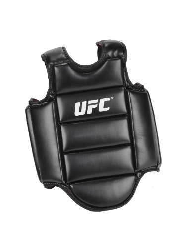 UFC Brustschützer Chest Guard, Schwarz, S UFC Brustschützer Chest Guard, Schwarz, S von UFC