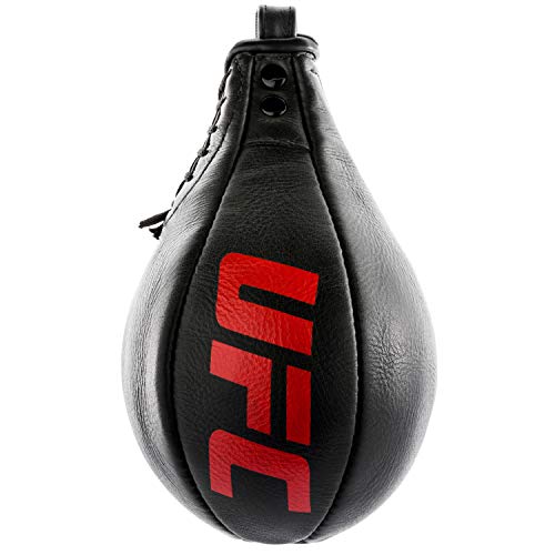 UFC Pro Speedbag aus Leder von UFC