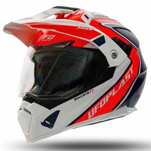 UFO PLAST Helm Aries rot/blau XS UFO PLAST Helm Aries rot/blau XS von UFO PLAST