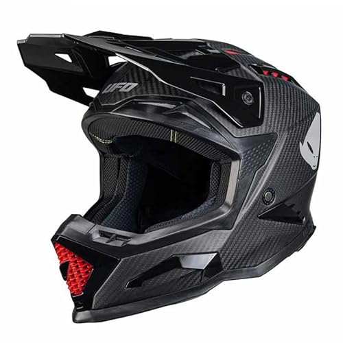 UFO PLAST Helm Echus Carbon Carbon S UFO PLAST Helm Echus Carbon Carbon S von UFO PLAST