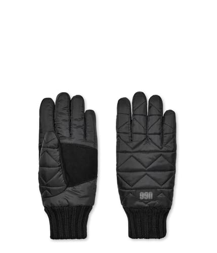 UGG AW Quilted Handschuh 2025 Black, M UGG AW Quilted Handschuh 2025 Black, M von UGG