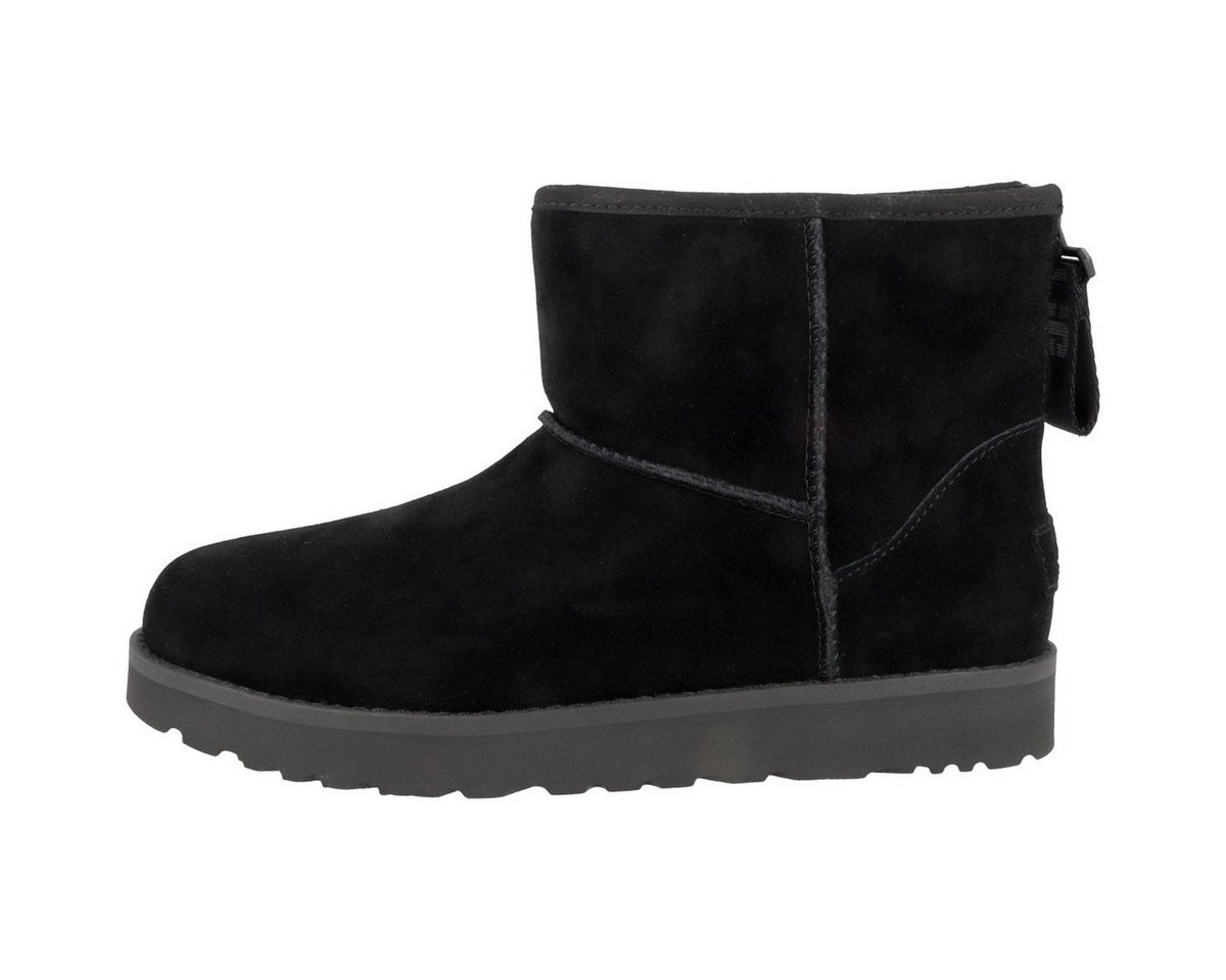 UGG Classic Mini Logo Zip Damen Winterboots von UGG