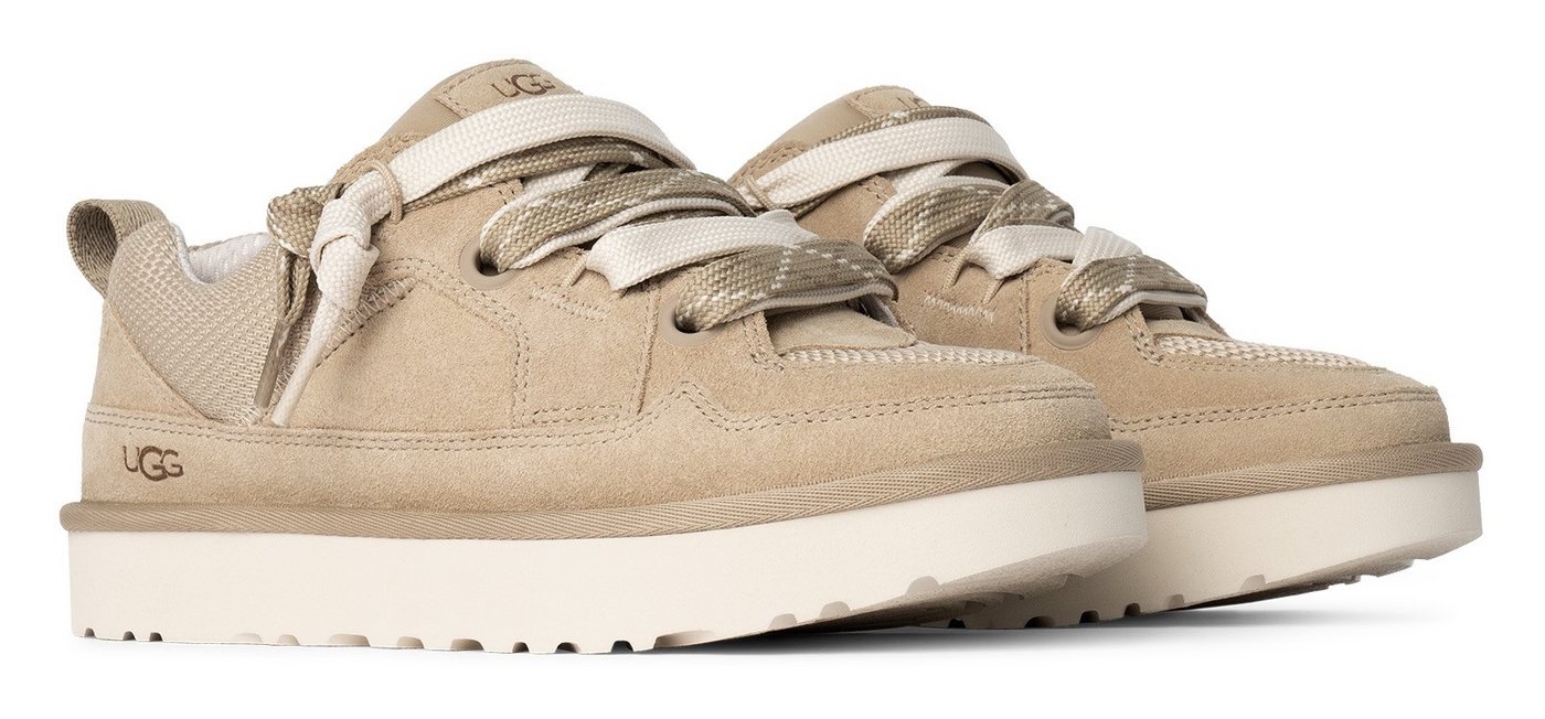 UGG LO LOWMEL Sneaker, Schnürschuh, Freizeitschuh mit EVA-Fußbett UGG LO LOWMEL Sneaker, Schnürschuh, Freizeitschuh mit EVA-Fußbett von UGG