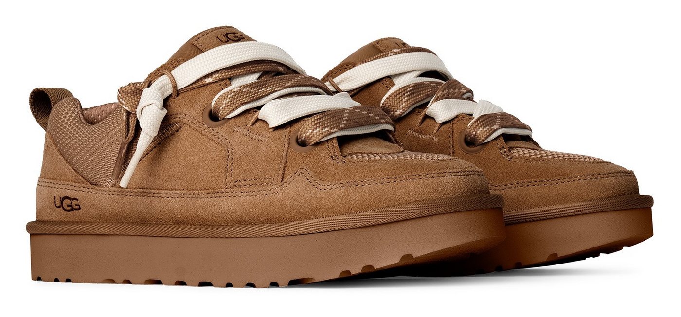 UGG LO LOWMEL Sneaker, Schnürschuh, Freizeitschuh mit EVA-Fußbett UGG LO LOWMEL Sneaker, Schnürschuh, Freizeitschuh mit EVA-Fußbett von UGG