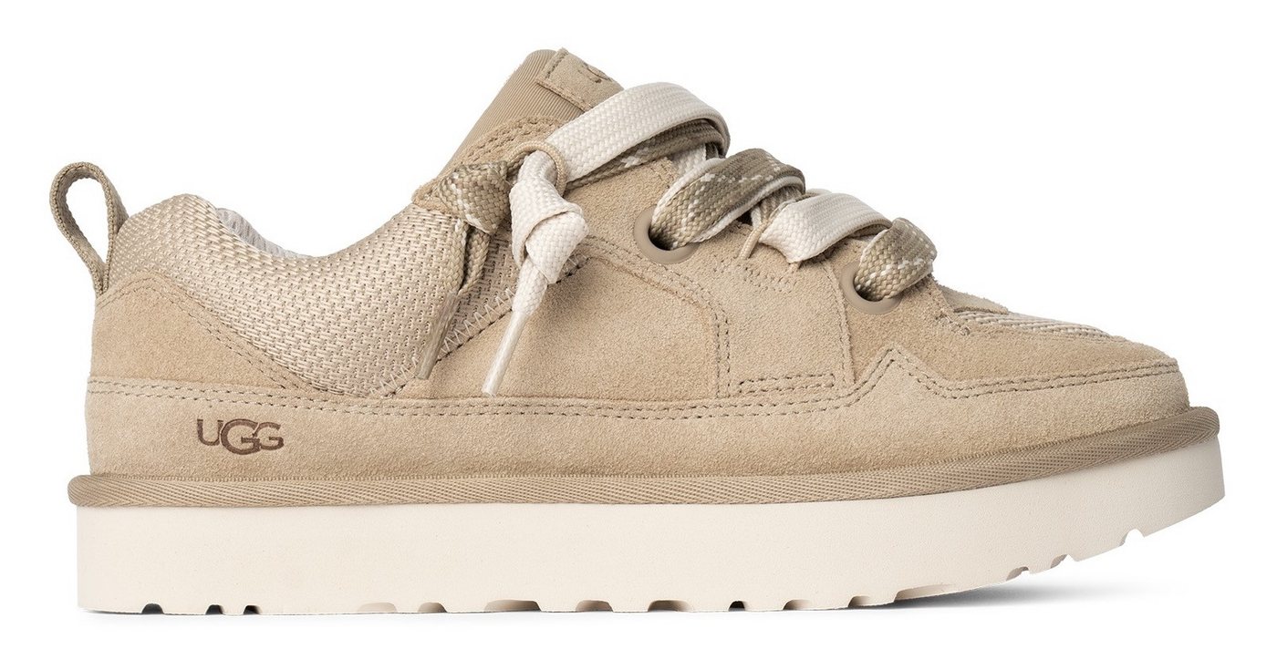 UGG LO LOWMEL Sneaker, Sneaker, Freizeitschuh mit trendiger Laufsohle UGG LO LOWMEL Sneaker, Sneaker, Freizeitschuh mit trendiger Laufsohle von UGG