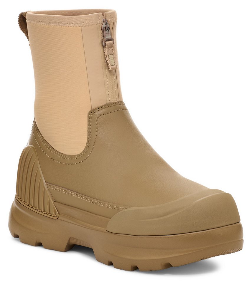 UGG NEUMEL X ZIP Schlupfboots Gummistiefel, Snowboots mit markanter Profilsohle UGG NEUMEL X ZIP Schlupfboots Gummistiefel, Snowboots mit markanter Profilsohle von UGG