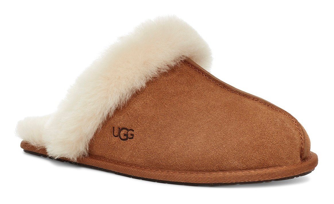 UGG Scuffette II Hausschuh Pantoffel, Clog, Mule, Flats mit Fellkragen UGG Scuffette II Hausschuh Pantoffel, Clog, Mule, Flats mit Fellkragen von UGG