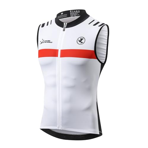 UGLY FROG 2024 ärmelloses Fahrradtrikot für Herren, MTB-Fahrrad-Shirt UGLY FROG 2024 ärmelloses Fahrradtrikot für Herren, MTB-Fahrrad-Shirt von UGLY FROG
